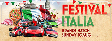 Festival Italia 2025